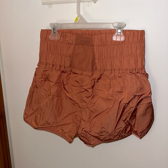 Free People The Way Home Shorts - Picture 3 of 3